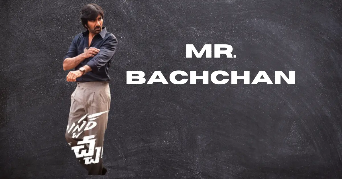 Mr. Bachchan iBOMMA
