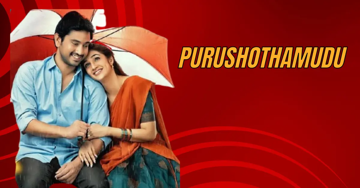 Purushothamudu